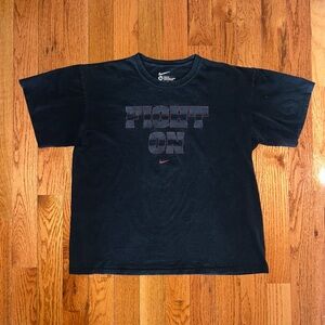 USC Trojans “Fight On” Nike Doublesided T-Shirt Size XL